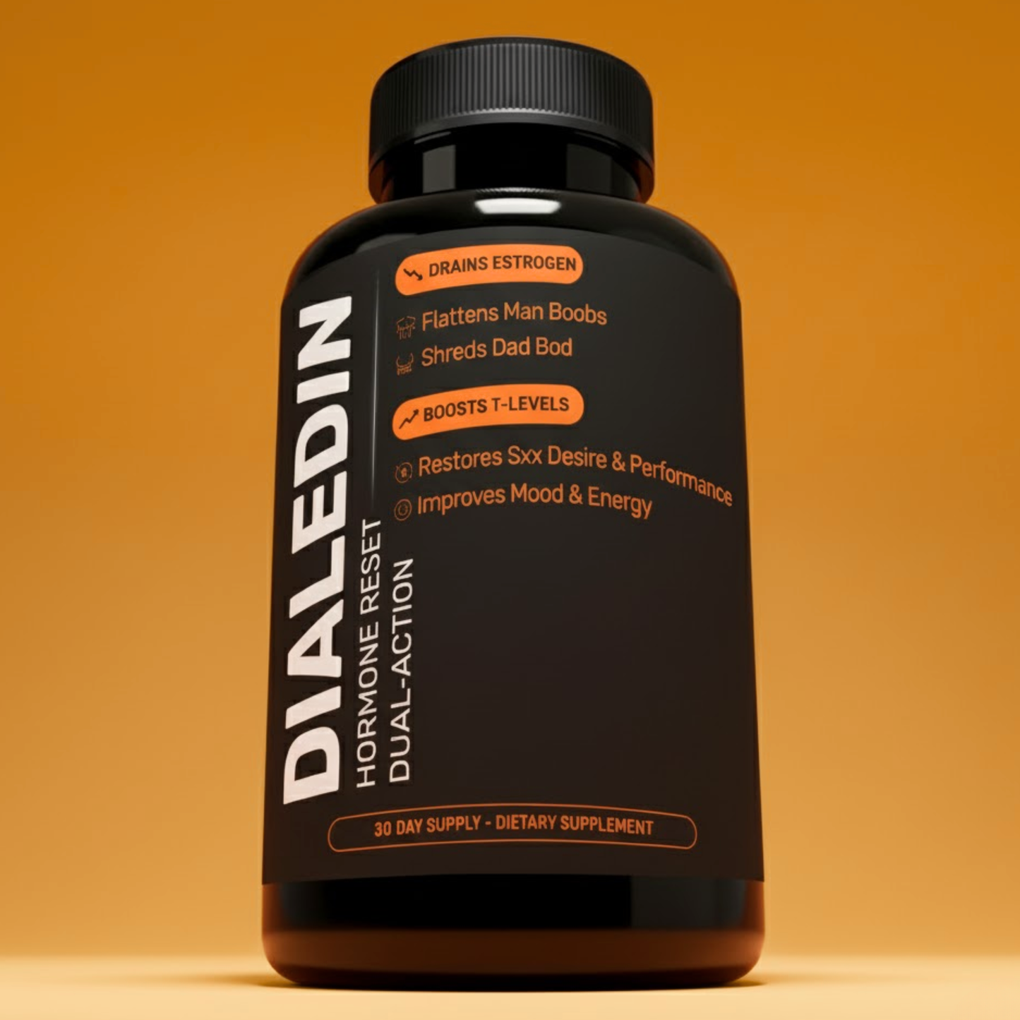 Dialedin™ Hormone Reset Dual-Action