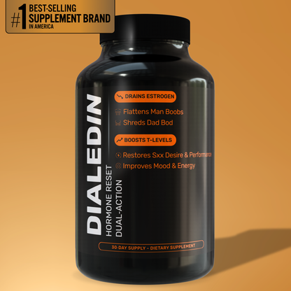 Dialedin™ Hormone Reset Dual-Action