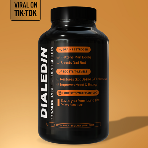 DialedIn™ Hormone Reset Triple-Action